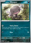 Paldean Wooper - Paldea Evolved (Common) [PAL-128]