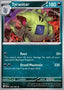 Tyranitar - Paldea Evolved (Rare) [PAL-135]