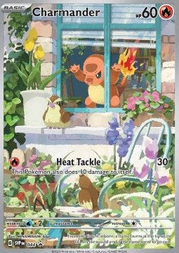 Charmander - SV Black Star Promos (Promo) [SVP-044] Hover Image