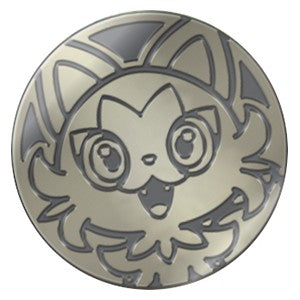 Sprigatito Coin (Obsidian Flames Checklane Blisters) - Obsidian Flames
