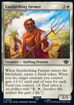 Eastfarthing Farmer - The Lord of the Rings: Tales of Middle-earth (Common) [LTR-8] Image principale du produit