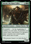Surrak, the Hunt Caller – Commander Masters (CMM-326) Magic: The Gathering card
