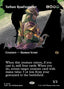 Yathan Roadwatcher – Tarkir: Dragonstorm (TDM-375) Magic: The Gathering card | LC-REM-20260804-15401851060556-715afdde-ef3b-40c0-8b1d-59c59381a54e