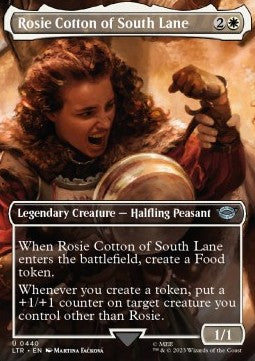 Rosie Cotton of South Lane - The Lord of the Rings: Tales of Middle-earth: Extras (Uncommon) [XLTR-440] Immagine principale del prodotto