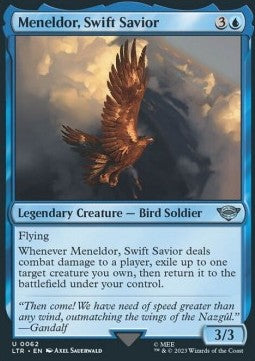 Meneldor, Swift Savior - The Lord of the Rings: Tales of Middle-earth (Uncommon) [LTR-62] Hauptbild