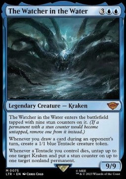 The Watcher in the Water - The Lord of the Rings: Tales of Middle-earth (Mythic) [LTR-75]