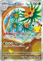 Pokémon-kaart Alolan Exeggutor 104/103 Illustration Rare uit de set 30th Celebration (M6a)