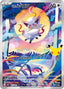 Pokémon-kaart Hisuian Zorua 122/103 Illustration Rare uit de set 30th Celebration (M6a)