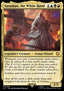 Saruman, the White Hand - Commander: The Lord of the Rings: Tales of Middle-earth (Mythic) [LTC-8]