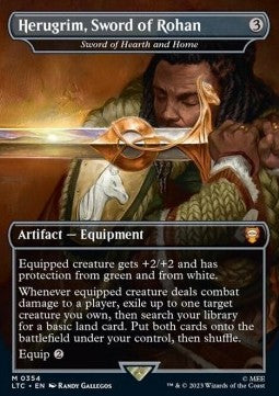 Sword of Hearth and Home (V.1) Main image