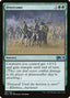 Overcome – Core 2020 (M20-186) Magic: The Gathering card