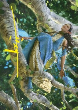 Art Series: Arwen Undómiel (V.2) - The Lord of the Rings: Tales of Middle-earth: Extras (Tip Card) [XLTR-A13] Hover Image