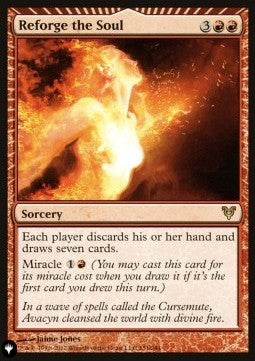 Reforge the Soul - The List (Rare) [ZNL-151] Imagen principal del producto