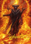 Art Series: Sauron, the Dark Lord (V.1) - The Lord of the Rings: Tales of Middle-earth: Extras (Tip Card) [XLTR-A21]