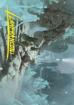 Art Series: Ghost Quarter (V.2) - The Lord of the Rings: Tales of Middle-earth: Extras (Tip Card) [XLTR-A78] Immagine principale del prodotto