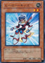 Hero Kid — Shadow of Infinity (OCG) (SOI-JP-005) Yu-Gi-Oh! card