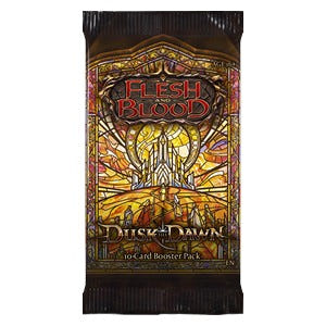 Flesh and Blood boosterpakje uit de set Dusk till Dawn Hauptbild