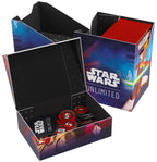 Gamegenic Ahsoka Tano / General Grievous Soft Crate 60+