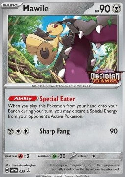 Mawile - SV Black Star Promos (Promo) [SVP-039] Main image