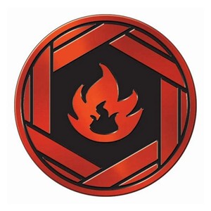 Fire Energy Coin (151 Mini Tins) - 151
