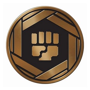 Fighting Energy Coin (151 Mini Tins) - 151 Hover Image