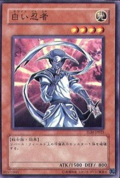 White Ninja Hoofdafbeelding