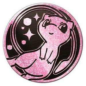 151: Mew Coin (Ultra-Premium Collection) - 151 Hover Image
