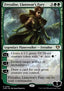 Freyalise, Llanowar's Fury - Commander Masters (Rare) [CMM-290]