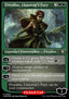 Freyalise, Llanowar's Fury - Commander Masters: Extras (Rare) [XCMM-560]