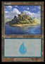 Island (V.1) - Commander Masters: Extras (Land) [XCMM-440]
