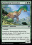 Rampaging Brontodon - Commander Masters (Uncommon) [CMM-315]