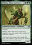 Molimo, Maro-Sorcerer - Commander Masters (Uncommon) [CMM-305]