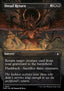 Dread Return - Commander Masters: Extras (Common) [XCMM-637]