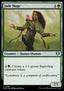 Jade Mage - Commander Masters (Uncommon) [CMM-298]