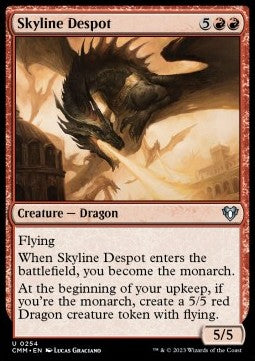Skyline Despot - Commander Masters (Uncommon) [CMM-254] Hauptbild