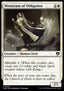 Ministrant of Obligation - Commander Masters (Common) [CMM-43]