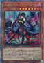 Diabellstar the Black Witch (V.4 - Quarter Century Secret Rare) - Age of Overlord (OCG) (Quarter Century Secret Rare) [AGOV-JP-006]
