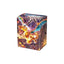 Ruler of the Black Flame: Darkness Type Terastal Charizard Deck Box - Ruler of the Black Flame