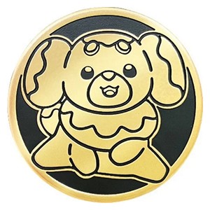Pokémon Coin Collection Vol.3: Fidough Coin - Scarlet & Violet Products Hover Image