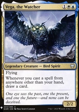Vega, the Watcher - The List (Uncommon) [ZNL-233] Hover Image