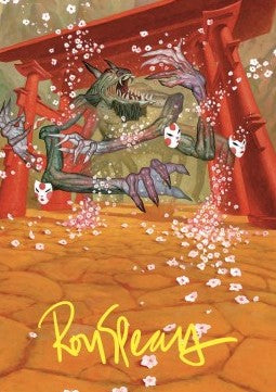 Art Series: Path to Exile (V.2) - Commander Masters: Extras (Tip Card) [XCMM-A33] Hover Image