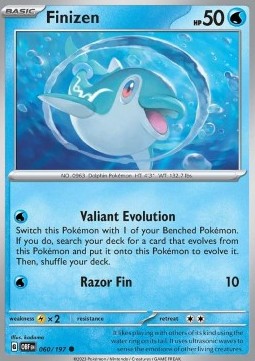 Finizen - Obsidian Flames (Common) [OBF-060] Hover Image