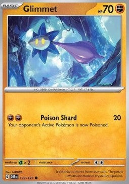 Glimmet - Obsidian Flames (Common) [OBF-122]