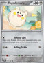 Togedemaru - Obsidian Flames (Common) [OBF-151]