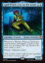 April O'Neil, Live on the Scene – Teenage Mutant Ninja Turtles Eternal (TMC-9) Magic: The Gathering card