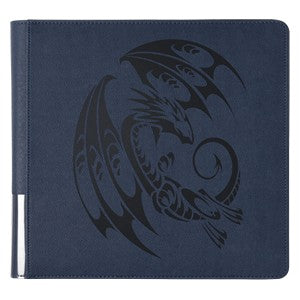 Dragon Shield: Card Codex 12-Pocket Binder (Midnight Blue) Immagine principale del prodotto