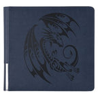 Dragon Shield: Card Codex 12-Pocket Binder (Midnight Blue)