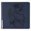 Dragon Shield: Card Codex 12-Pocket Binder (Midnight Blue)