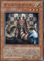 Desrook Archfiend — Threat of the Dark Demon World (305-017) Yu-Gi-Oh! card