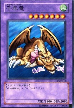 Thousand Dragon Hoofdafbeelding